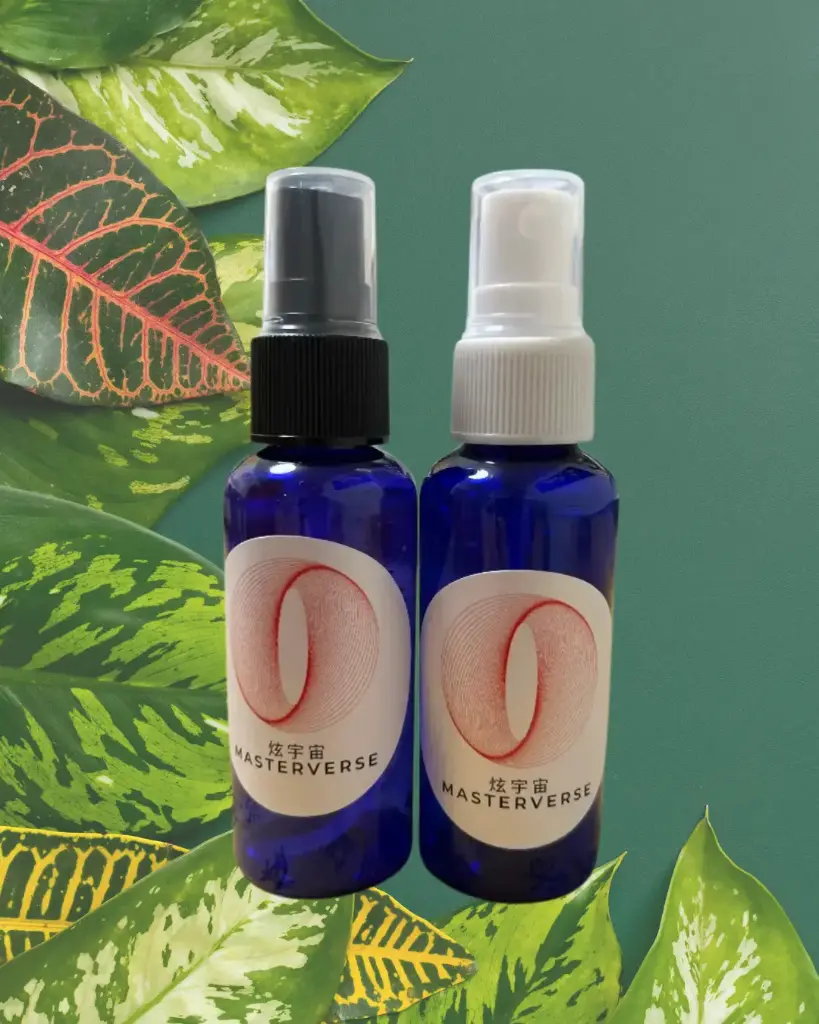碌柚葉水噴霧(50ml x 2) 